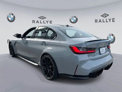Used 2024 BMW M3 Competition image 5
