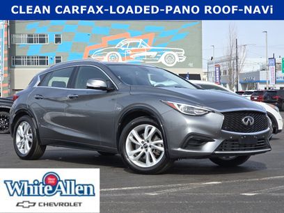 Used 2019 INFINITI QX30 w/ Navigation Package