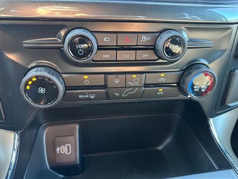 New 2025 Ford F150 STX w/ Equipment Group 201A FX4 AWD/4WD image 18