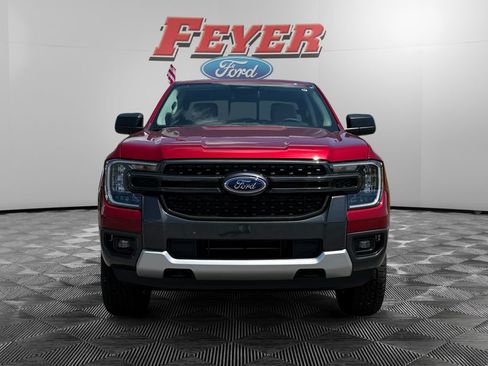 New 2026 Ford Ranger XLT w/ Equipment Group 301A High AWD/4WD image 8