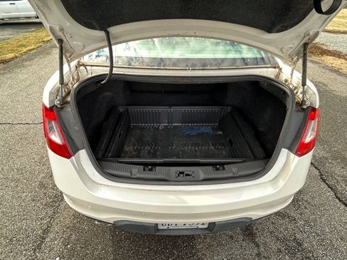 Used 2011 Ford Taurus SEL w/ 201A Rapid Spec Order Code image 13