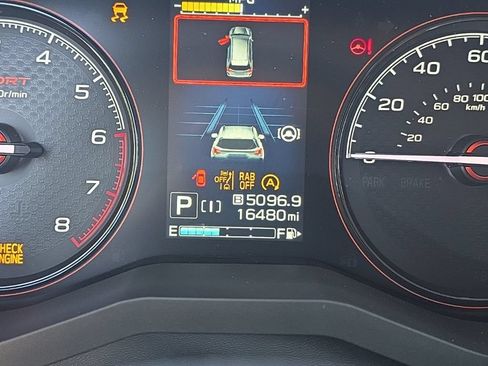 Used 2023 Subaru Forester Sport AWD/4WD image 16