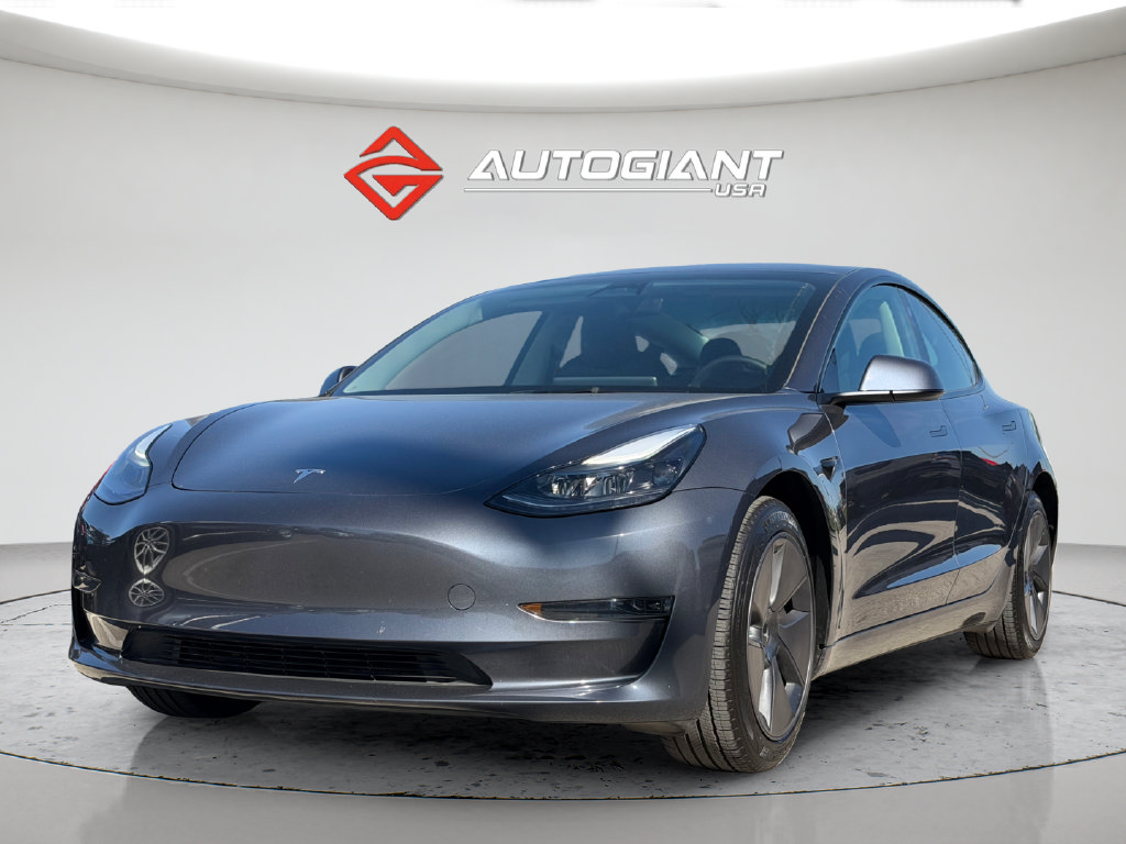 Used 2023 Tesla Model 3 Standard Range RWD image 1