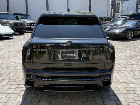 Used 2026 Rolls-Royce Cullinan AWD/4WD image 10