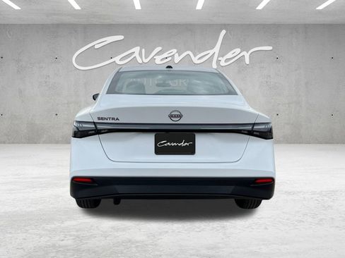 New 2026 Nissan Sentra S image 15