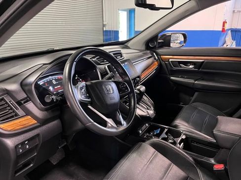Used 2022 Honda CR-V EX-L image 22