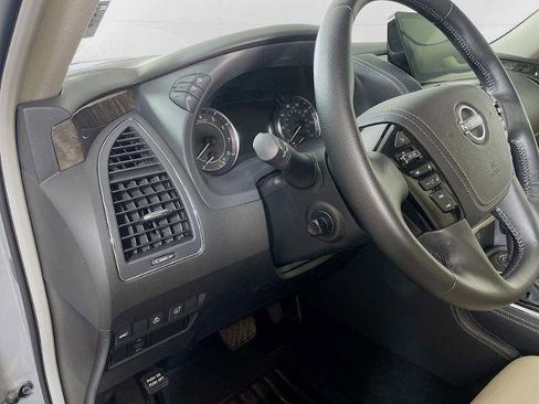 Certified 2024 Nissan Armada Platinum image 8