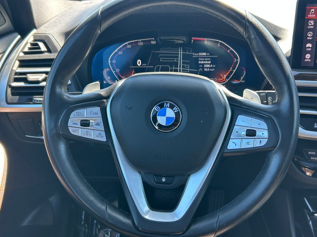 Used 2024 BMW X3 xDrive30i w/ Premium Package AWD/4WD image 18