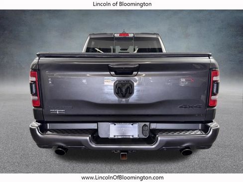 Used 2022 RAM 1500 Laramie AWD/4WD image 6