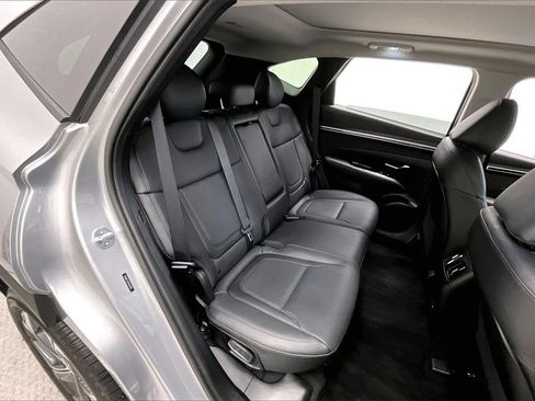 Certified 2023 Hyundai Tucson Limited w/ Cargo Package image 28