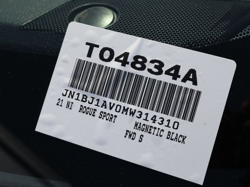Used 2021 Nissan Rogue Sport S FWD image 42