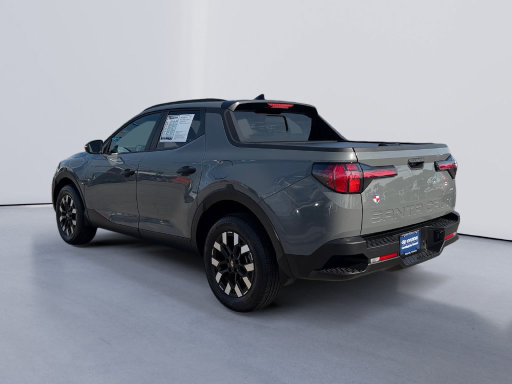 Certified 2026 Hyundai Santa Cruz SEL AWD/4WD image 5