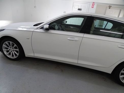 Certified 2023 Cadillac CT5 Luxury w/ Sun And Sound Package AWD/4WD image 20