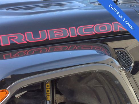 Used 2023 Jeep Gladiator Rubicon w/ Cold Weather Group image 15