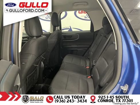 Used 2024 Ford Bronco Sport Badlands AWD/4WD image 14