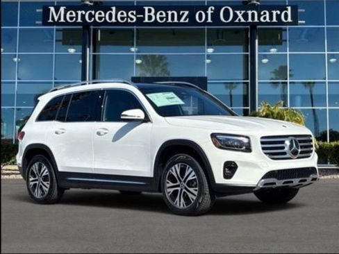 New 2026 Mercedes-Benz GLB 250 4MATIC image 1