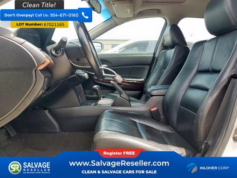 Used 2010 Honda Crosstour EX-L image 9