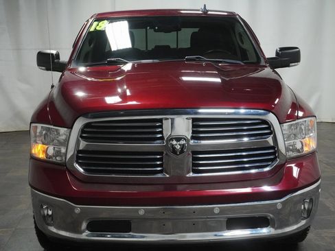 Used 2018 RAM 1500 Big Horn image 8