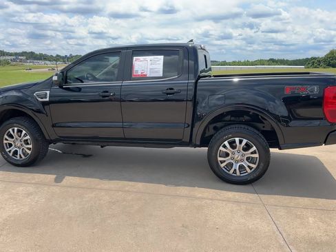Used 2023 Ford Ranger Lariat w/ FX4 Off-Road Package AWD/4WD image 6
