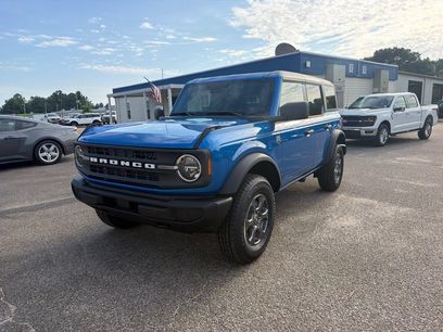 New 2026 Ford Bronco Big Bend