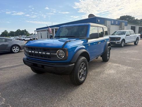 New 2026 Ford Bronco Big Bend AWD/4WD image 1