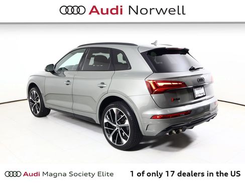 Used 2024 Audi SQ5 Premium Plus w/ Premium Plus Package AWD/4WD image 13