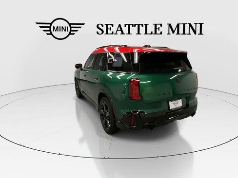 Certified 2025 MINI Cooper Countryman John Cooper Works image 8