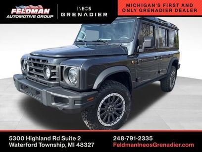 Used 2024 INEOS Grenadier Fieldmaster Edition