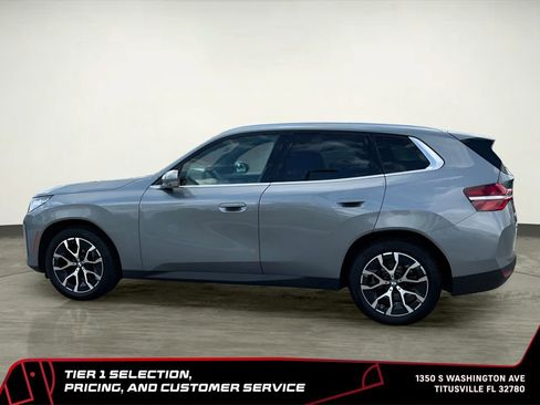 Used 2025 BMW X3 xDrive30i w/ Premium Package AWD/4WD image 3