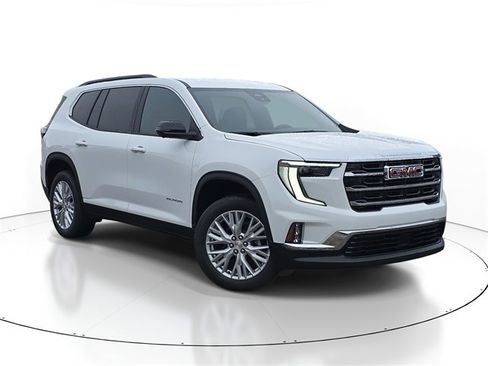 New 2026 GMC Acadia Elevation w/ Elevation Premium Package image 1