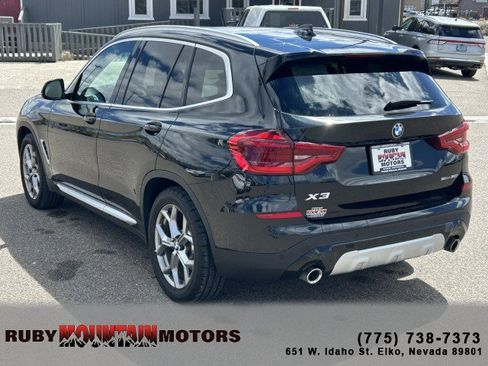 Used 2020 BMW X3 sDrive30i w/ Convenience Package RWD image 5