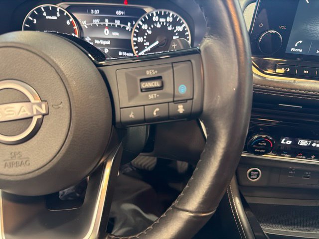 Certified 2023 Nissan Rogue SL w/ SL Premium Package AWD/4WD image 23