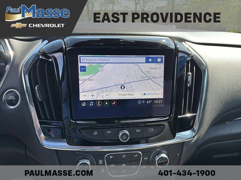 Certified 2023 Chevrolet Traverse RS AWD/4WD image 12