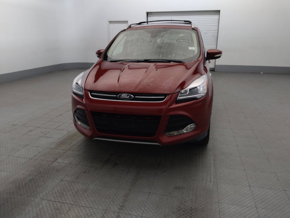Used 2014 Ford Escape Titanium w/ Equipment Group 401A FWD image 15