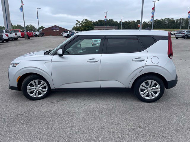 Used 2020 Kia Soul LX FWD image 5