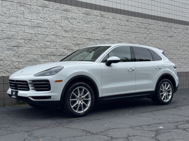 Used 2019 Porsche Cayenne AWD/4WD image 12