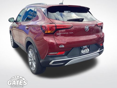 Used 2023 Buick Encore GX Essence w/ Experience Buick Package AWD/4WD image 8