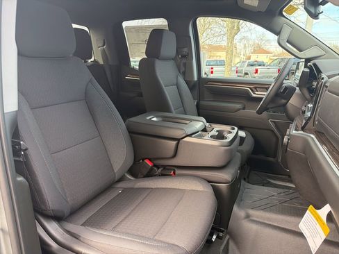 New 2026 Chevrolet Silverado 1500 RST w/ RST Select Package image 24