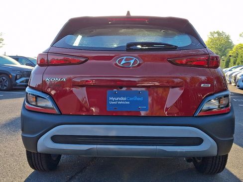 Certified 2023 Hyundai Kona SE AWD/4WD image 5
