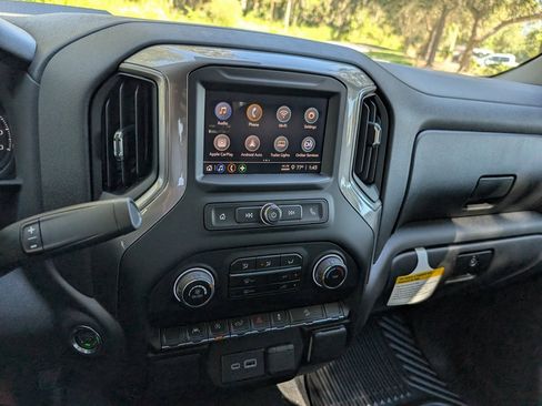 New 2026 Chevrolet Silverado 1500 Custom Trail Boss image 24