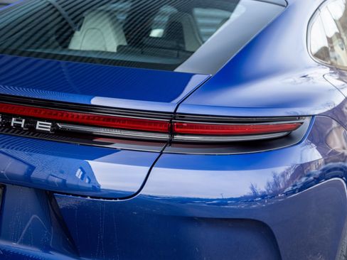 New 2026 Porsche Panamera 4 AWD/4WD image 44