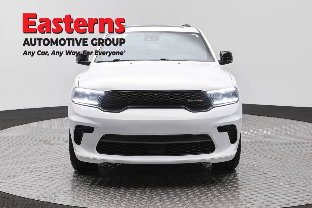 Used 2024 Dodge Durango GT AWD/4WD image 3
