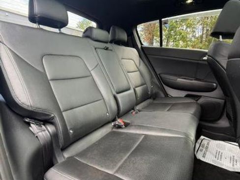 Used 2020 Kia Sportage S w/ S Sunroof Package image 14