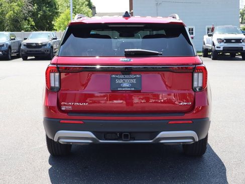 Used 2026 Ford Explorer Platinum AWD/4WD image 19