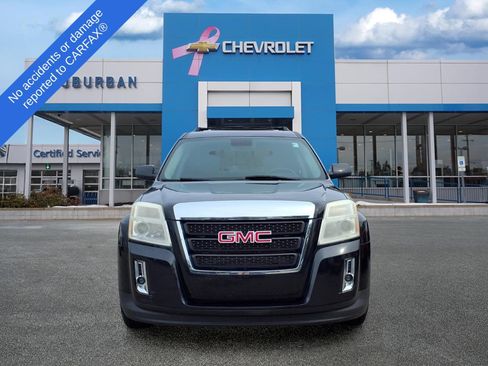 Used 2015 GMC Terrain SLE w/ Convenience Package FWD image 2