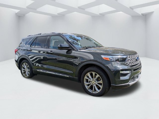 Used 2023 Ford Explorer Limited RWD image 2