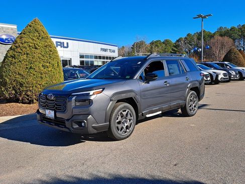 New 2026 Subaru Outback Premium image 3