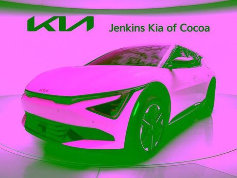 New 2026 Kia EV6 Wind RWD image 11