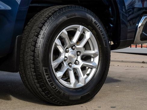 Used 2022 Chevrolet Silverado 1500 LT w/ Max Trailering Package image 55