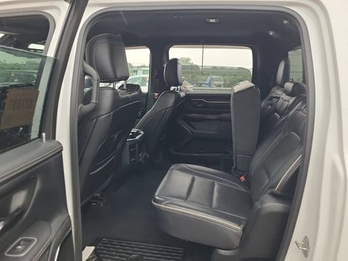 Used 2022 RAM 1500 Limited AWD/4WD image 4